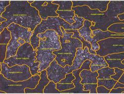 Soil mapping units