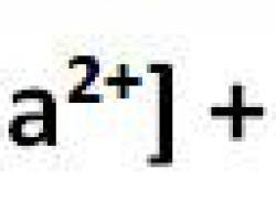 Water quality equation