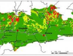 Hydrologic regulation 1970-mid1980