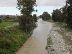 Flooding caused by tillage erosion