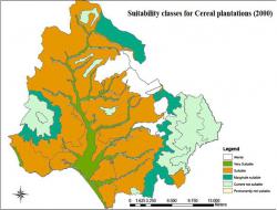 Suitability for cereals: 2000