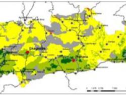 Natural capital robustness 1950-1970