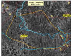Hydrological network