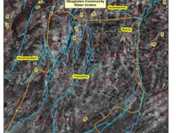 Hydrological network