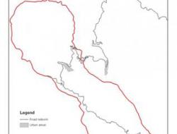 Road network