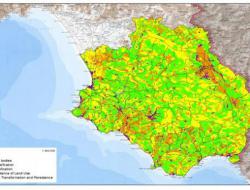 Land use transitions