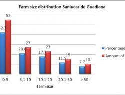 Farm sizes