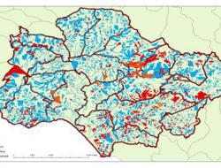 Risks of landslides