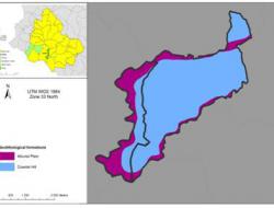 Geology map