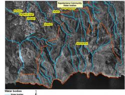 Hydrological network