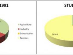 Employment by sector