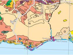 Soil map