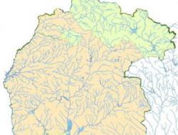 Hydrological network