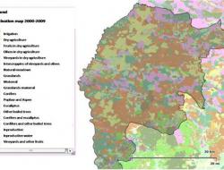 Land cultivation types