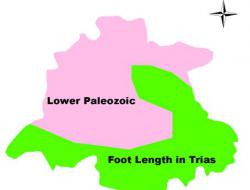 Geological map